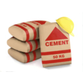 CEMENT ISI ( 53 GRADE) 50 KG BAG