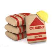 CEMENT ISI ( 53 GRADE) 50 KG BAG