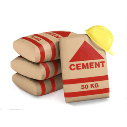 CEMENT ISI ( 53 GRADE) 50 KG BAG