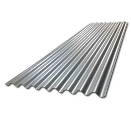 0.6mm Thick Profile G. S Tin Sheet ( size - 16  x6  x8  )