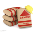 CEMENT ISI ( 53 GRADE) 50 KG BAG