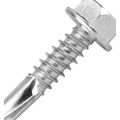 self -drilling screw 1 packet