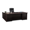 DEVENT COLLECTION Executive Table with Both side pedestal unit