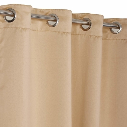 Unbranded Polyster Plain Door Curtains