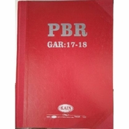 GOOD QUALITY PAY BILL REGISTER Diaries-printed-plain- register- 250 Pages