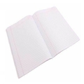 Unbranded PLAIN REGISTER Diaries-printed-plain- register- 52 Pages