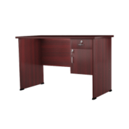 SATHYA Executive Table with One side pedestal unit