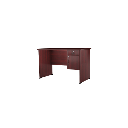 SATHYA Executive Table with One side pedestal unit