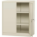 SATHYA Almirah Steel shelving cabinets