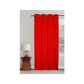 Unbranded Cotton Plain Door Curtains