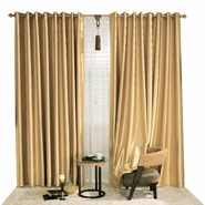 Unbranded Cotton Plain Door Curtains