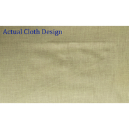 Unbranded Cotton Plain Door Curtains