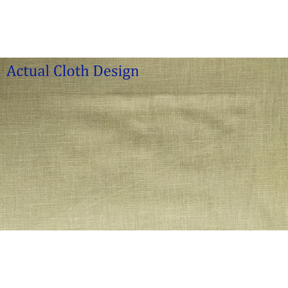 Unbranded Cotton Plain Door Curtains