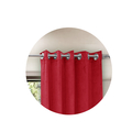 3D DECOR Polyster Plain Door Curtains