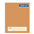 DOMS PLAIN REGISTER Diaries-printed-plain- register- 172 Pages