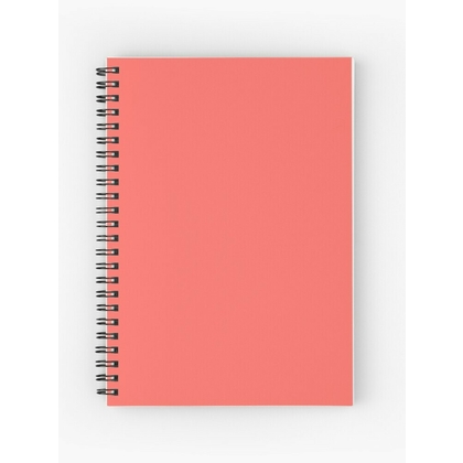 Unbranded PLAIN REGISTER Diaries-printed-plain- register- 160 Pages