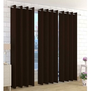 Unbranded Polyster Plain Door Curtains