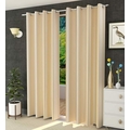 Unbranded Polyster Plain Door Curtains