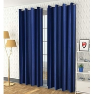 Unbranded Polyster Plain Door Curtains