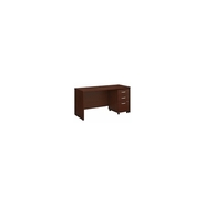 KRISHTHA Executive Table with One side pedestal unit