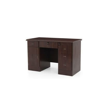 KRISHTHA Executive Table with One side pedestal unit