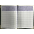 Unbranded SERVICE BOOK Diaries-printed-plain- register- 256 Pages