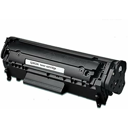 HP 12A COMPITABLE TONER CARTRIDBGE