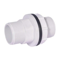 Unbranded 15 mm dia Tank nipple(with one side pipe fitment)