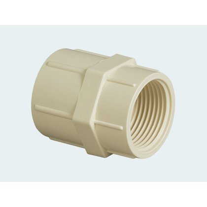 Supreme 25 mm dia Female thread adapter(plastic)