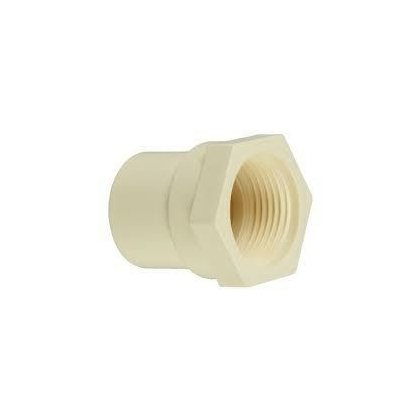 Supreme 15 mm dia Female thread adapter(plastic)