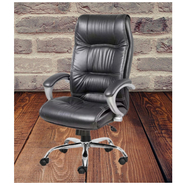 Shut eyes - A Product of SGC Revolving Chair with Revolving with back tilting