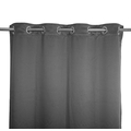 Unbranded Silk Plain Door Curtains