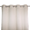 Unbranded Silk Plain Door Curtains