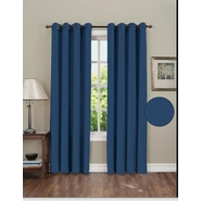 Unbranded Cotton Plain Door Curtains